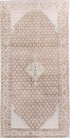Antique Malayer Runner Rug (4' x 9')